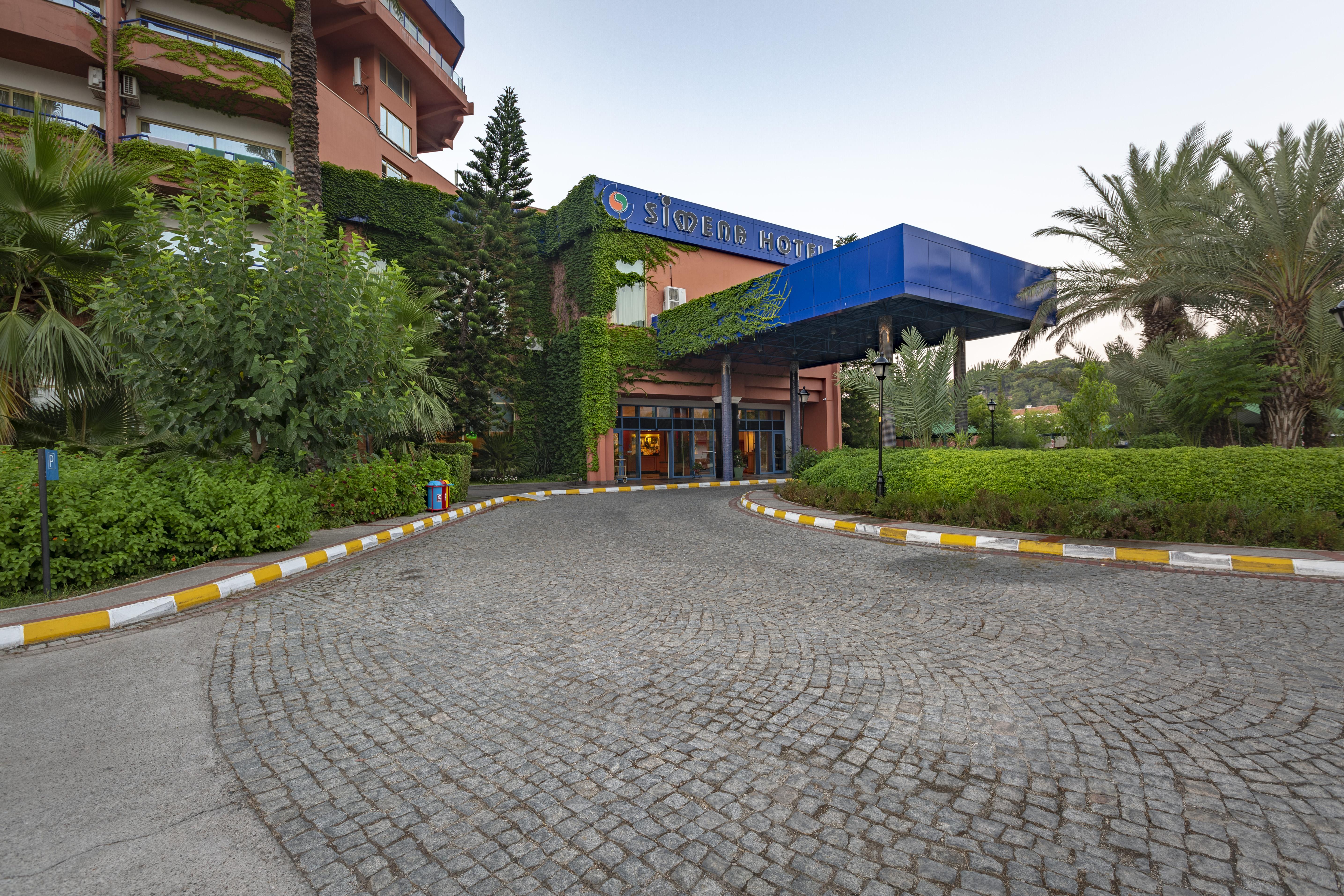 Simena Comfort Hotel 케메르 외부 사진