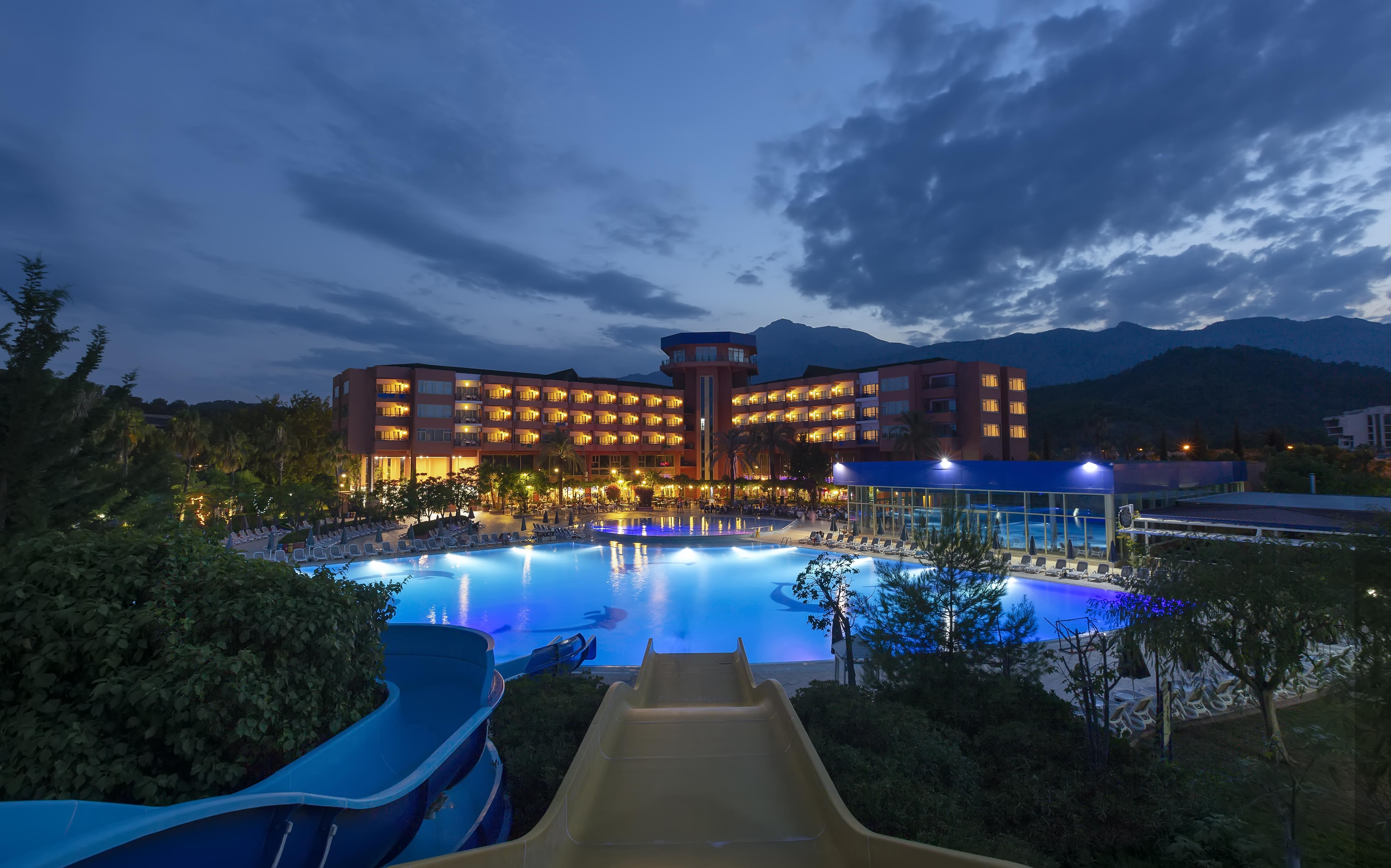 Simena Comfort Hotel 케메르 외부 사진