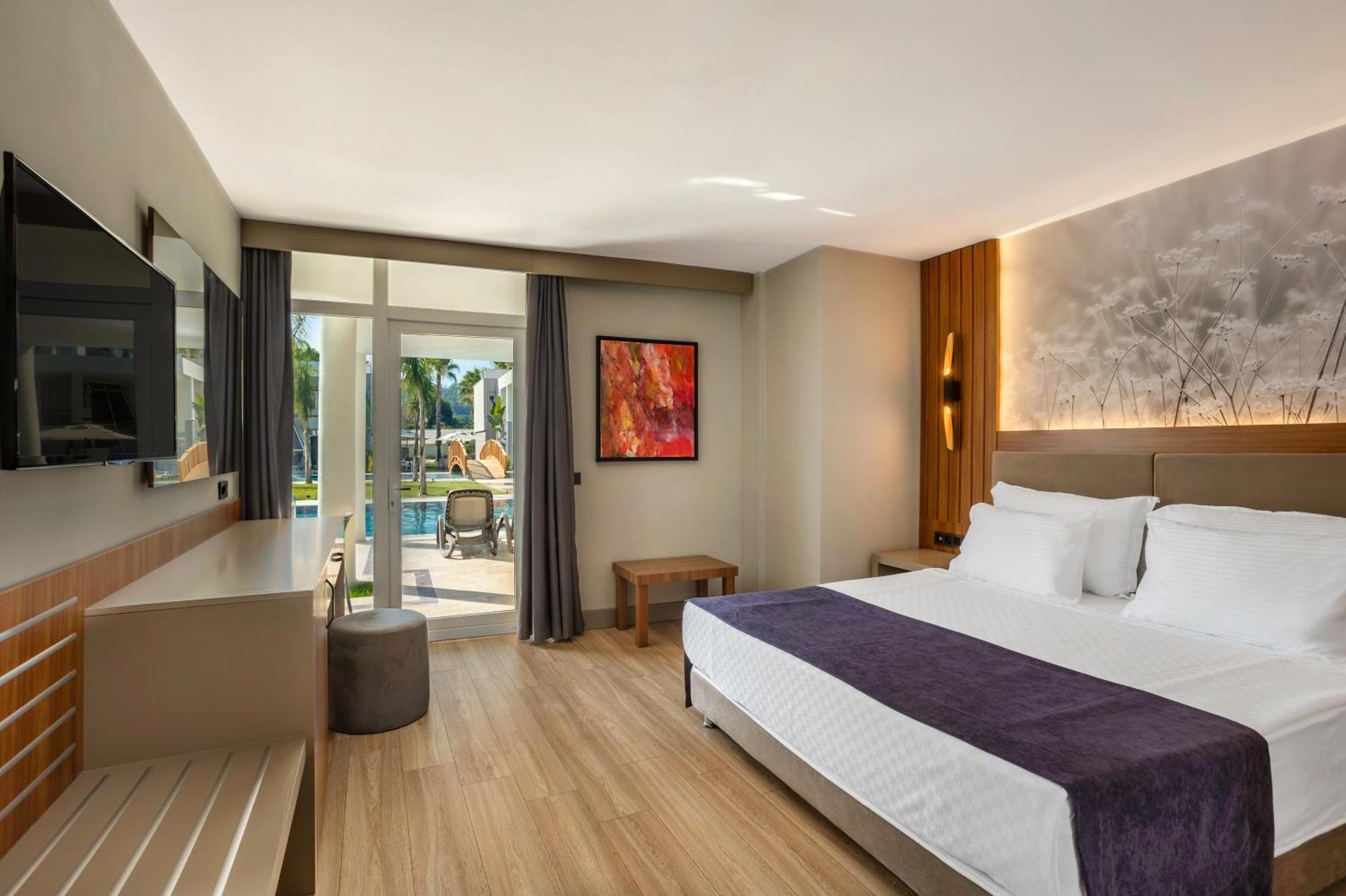 Simena Comfort Hotel 케메르 외부 사진
