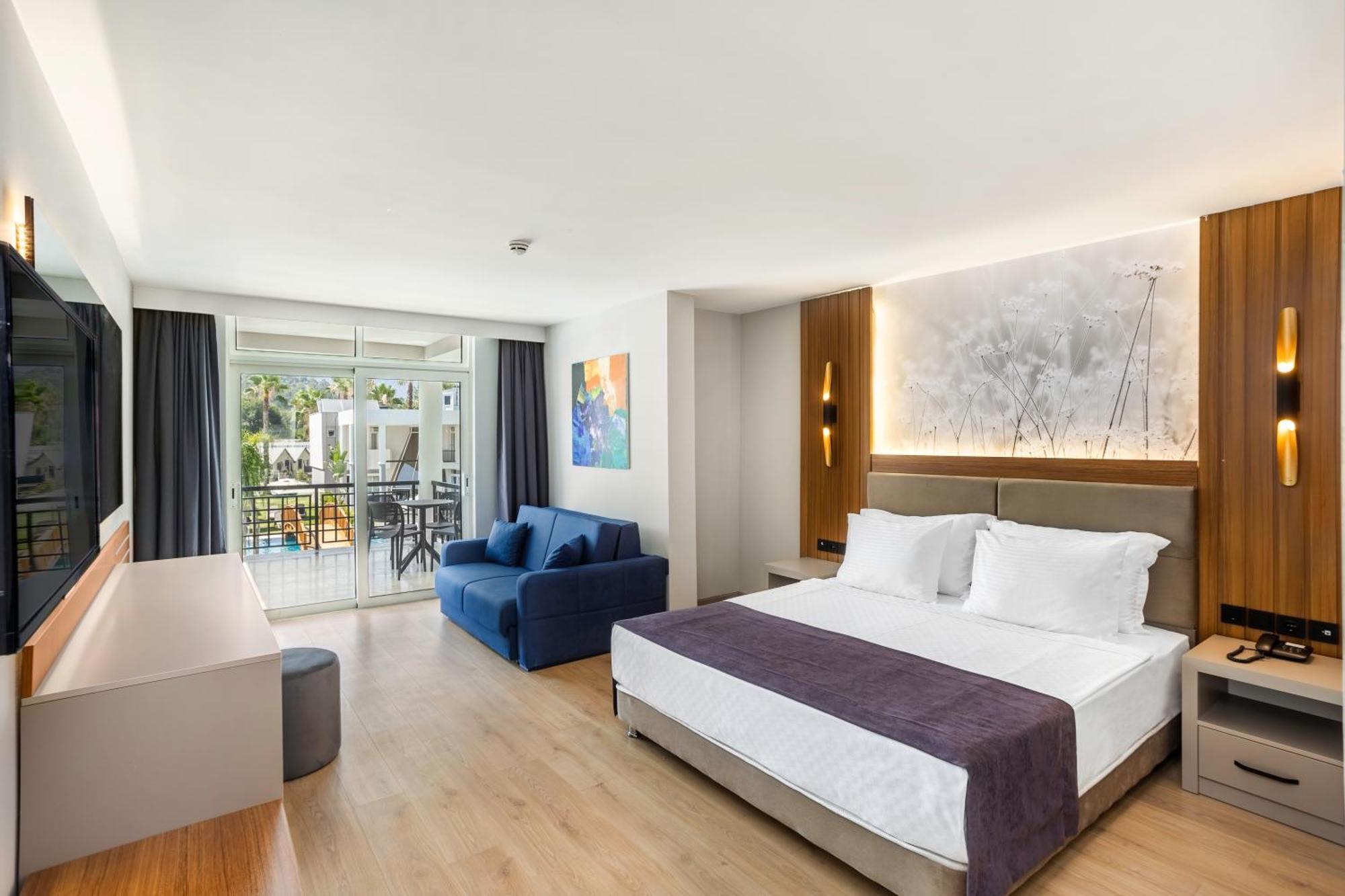 Simena Comfort Hotel 케메르 외부 사진