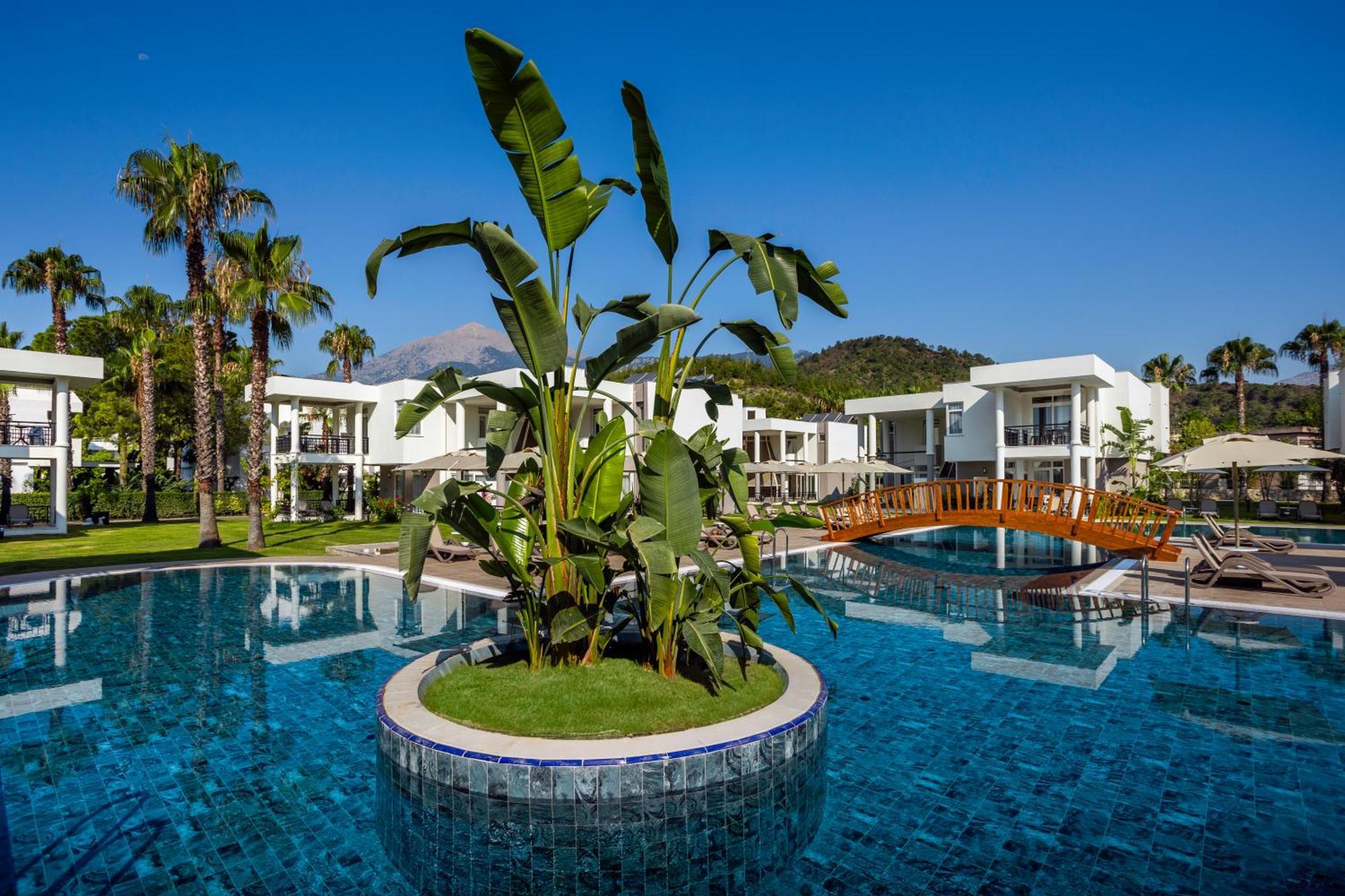Simena Comfort Hotel 케메르 외부 사진