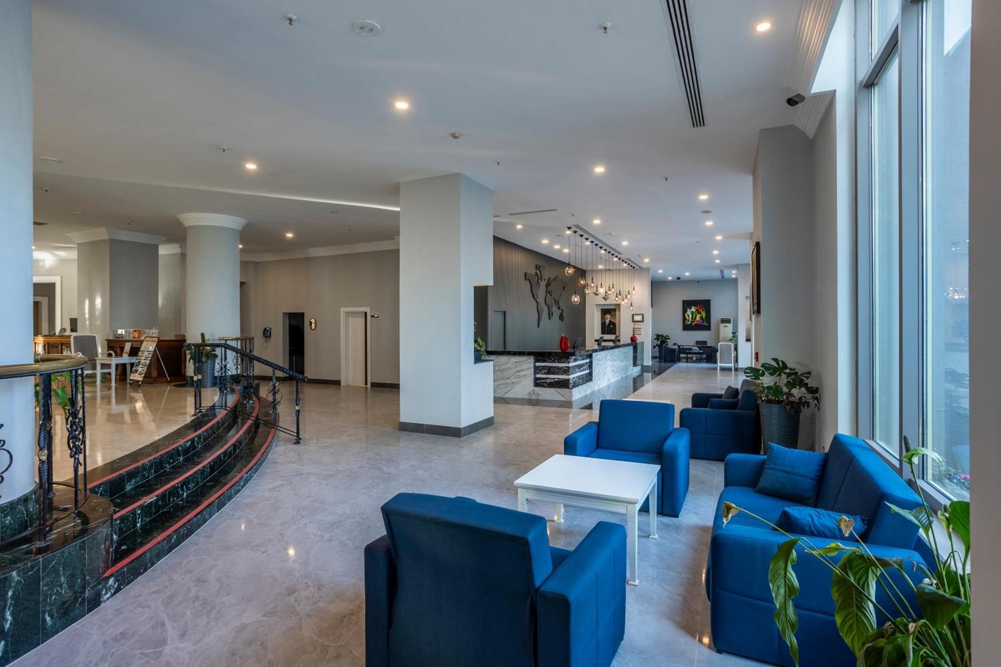 Simena Comfort Hotel 케메르 외부 사진