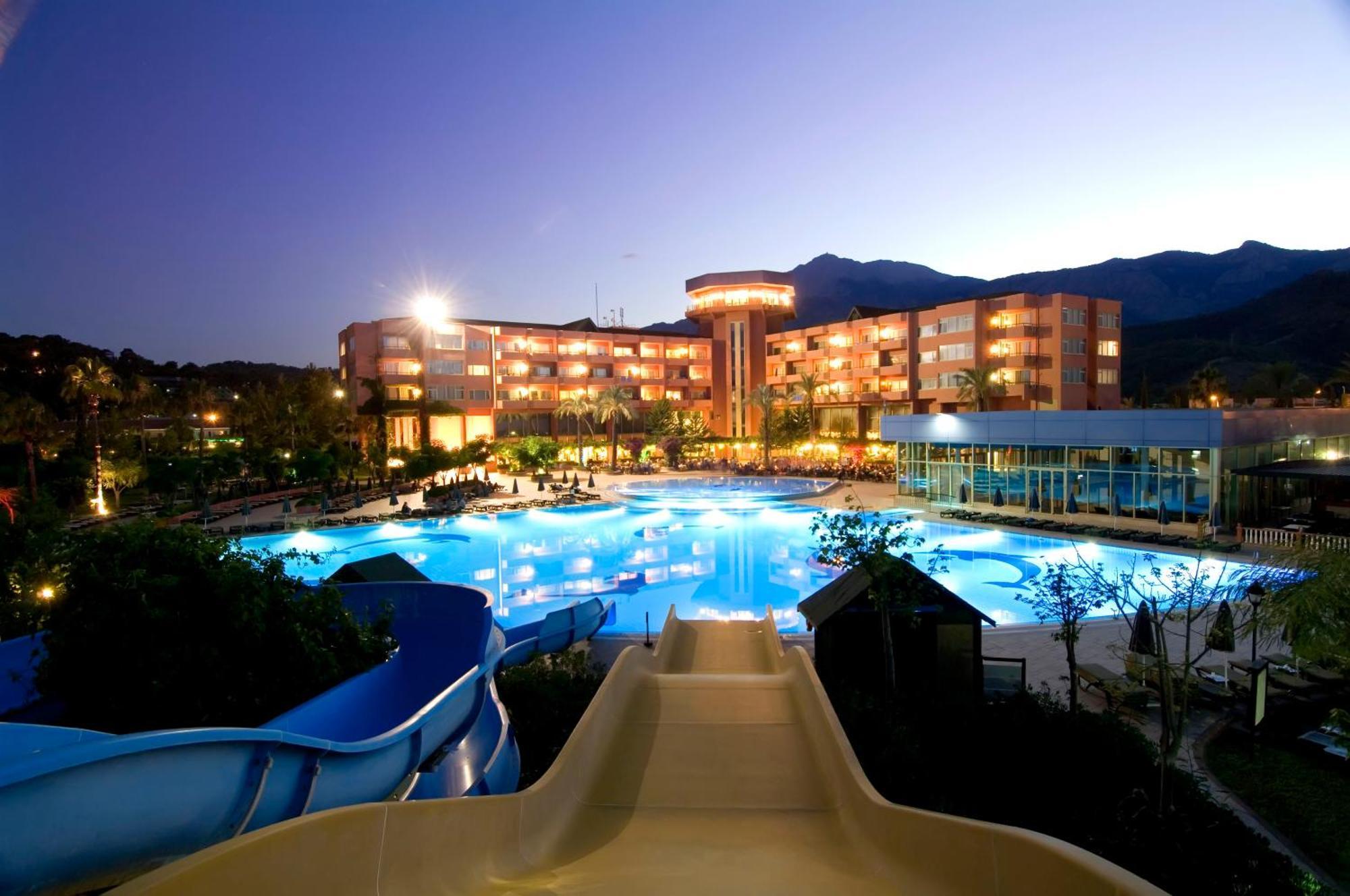 Simena Comfort Hotel 케메르 외부 사진