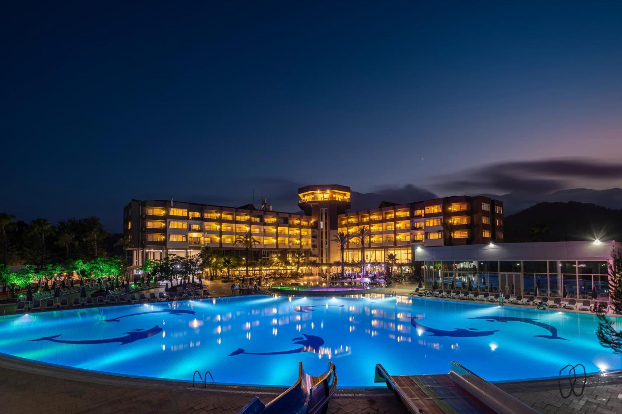 Simena Comfort Hotel 케메르 외부 사진