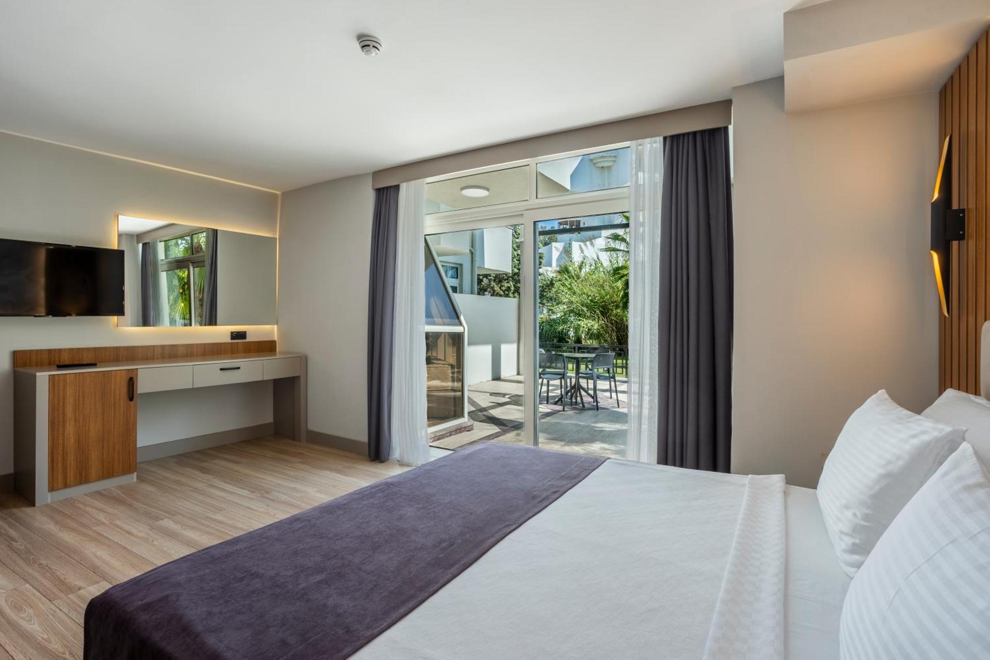 Simena Comfort Hotel 케메르 외부 사진