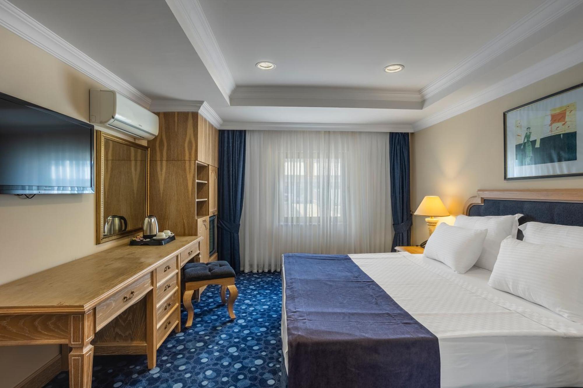 Simena Comfort Hotel 케메르 외부 사진